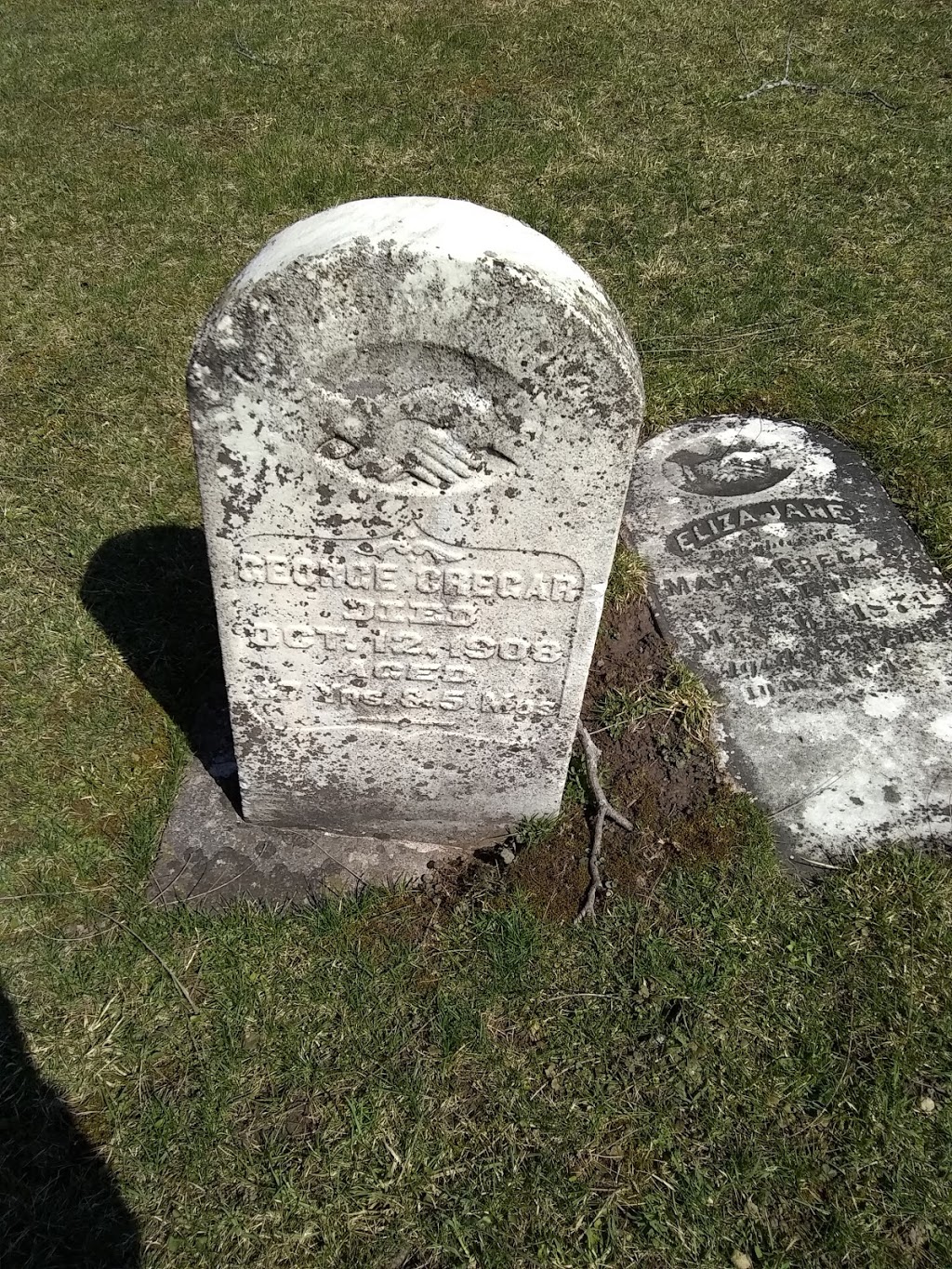 Coloured Cemetary | 1749-2359 Curtis Rd, Fort Erie, ON L2A 5M4, Canada