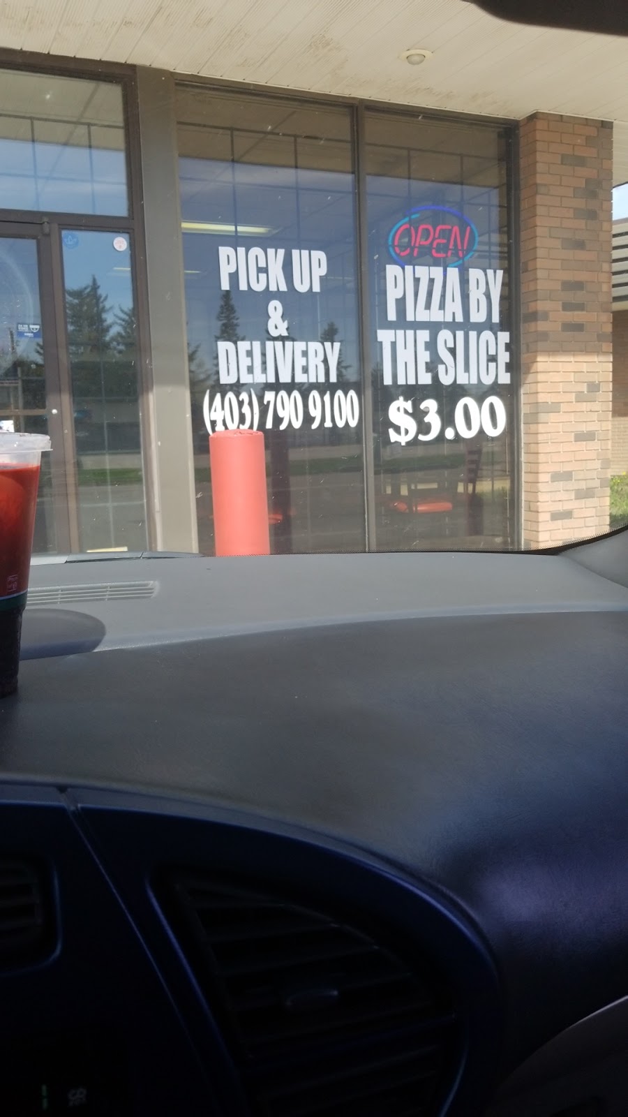Cosmic Pizza & Donair Ponoka | 5402a AB-2A, Ponoka, AB T4J 1L9, Canada | Phone: (403) 790-9100