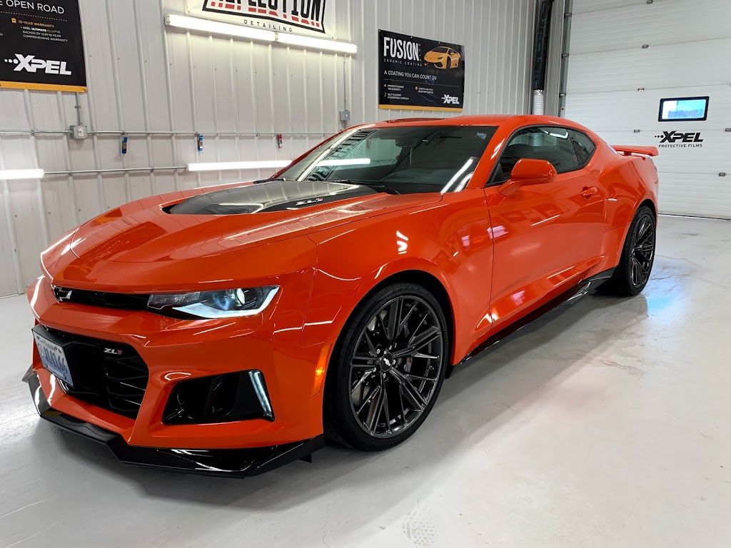 Reflection Automotive Inc. | 565 Commander Dr Unit 4, Winkler, MB R6W 0J2, Canada | Phone: (204) 332-2149