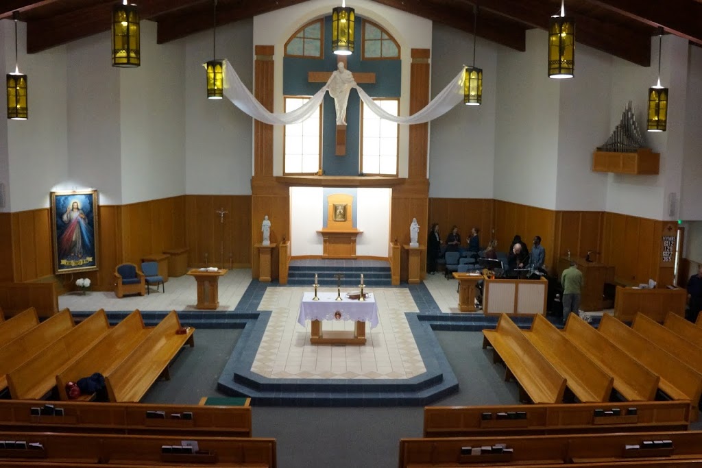 Saint Joseph's Church - 409 Paisley Rd, Guelph, ON N1H 2R4, Canada