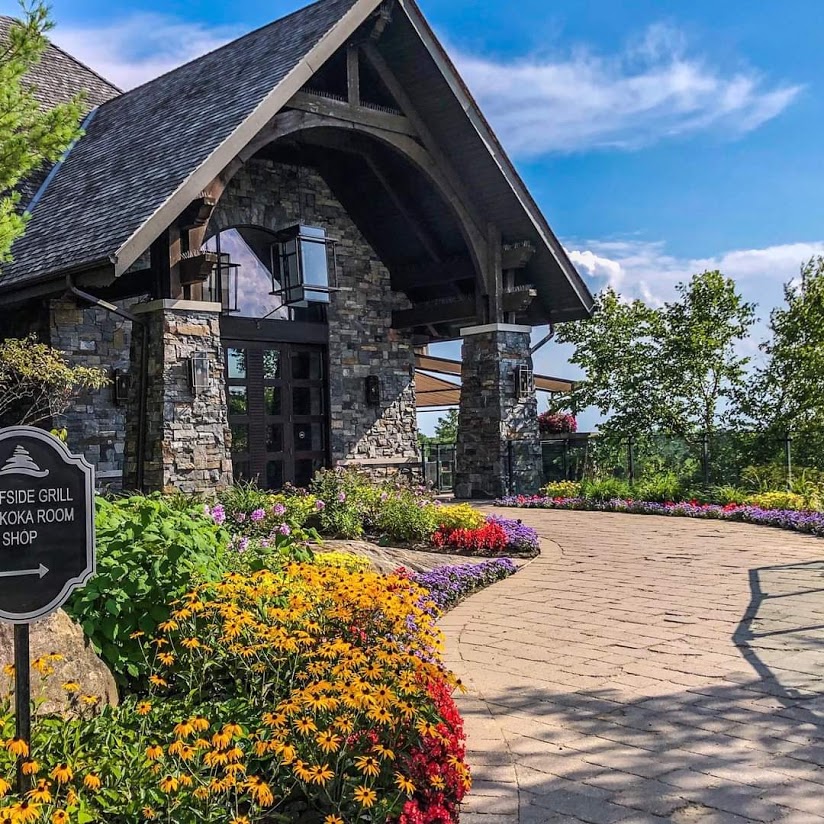 Cliffside at Muskoka Bay Resort | N, 1217 N Muldrew Lake Rd RR 2, Gravenhurst, ON P1P 1R2, Canada | Phone: (705) 687-4900 ext. 502