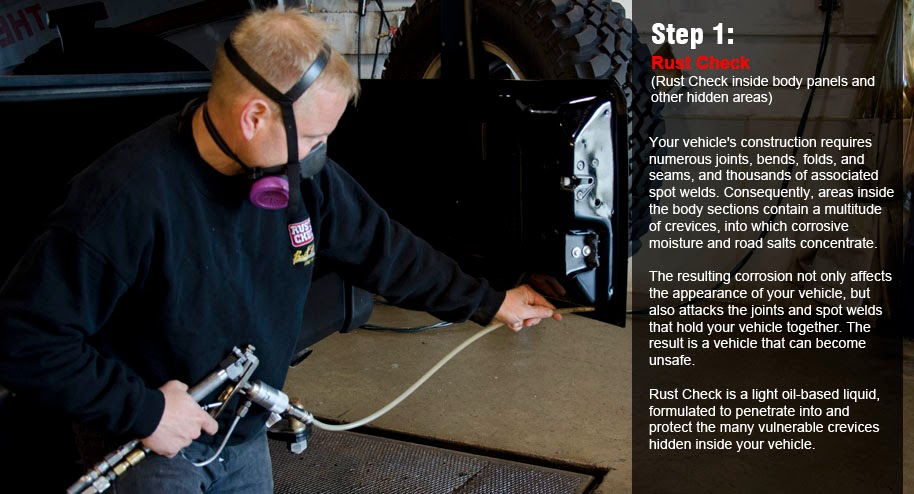 Rust Check | 777 Dundas St W, Mississauga, ON L5C 4P6, Canada | Phone: (905) 566-7878