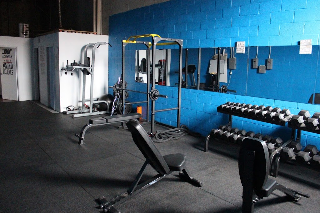 NashDFitness | 18 Strathearn Ave, Brampton, ON L6T 4P1, Canada | Phone: (416) 816-2369