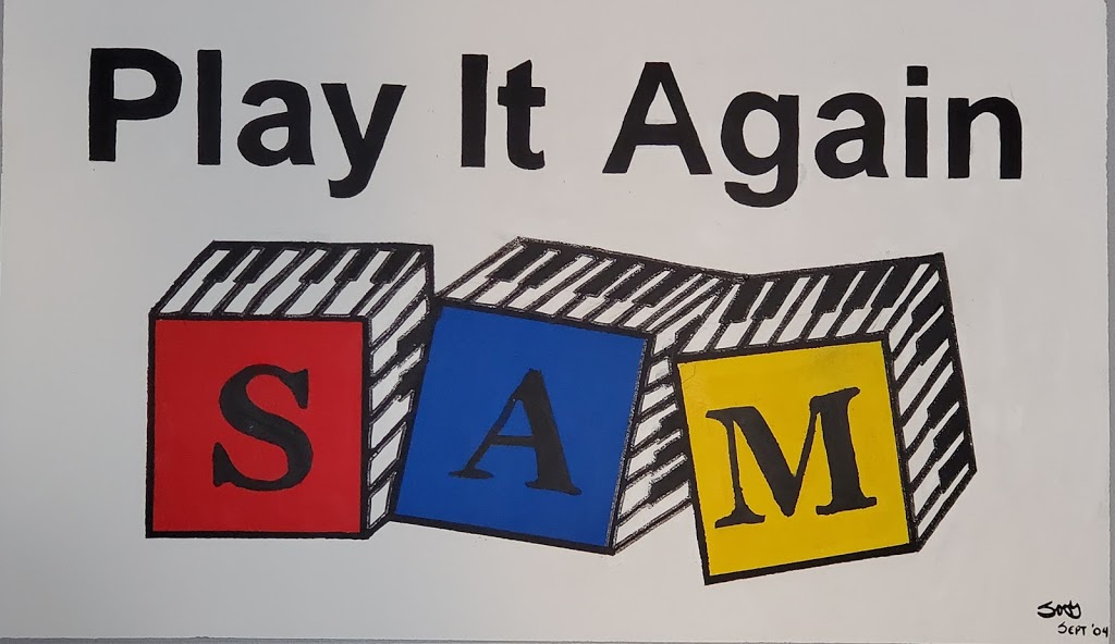 Play It Again Sam Piano Studio | 8 Orr Ct, Bowmanville, ON L1C 5A8, Canada | Phone: (905) 914-1726