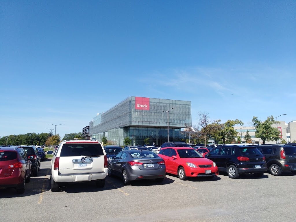 Zipcar | Zone 1 parking lot, 1812 Sir Isaac Brock Way, St. Catharines, ON L2S 3A1, Canada | Phone: (866) 494-7227