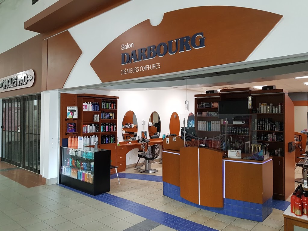 Salon Darbourg Inc | 5150 Boulevard de lOrmière, Québec, QC G1P 4B2, Canada | Phone: (418) 872-4839