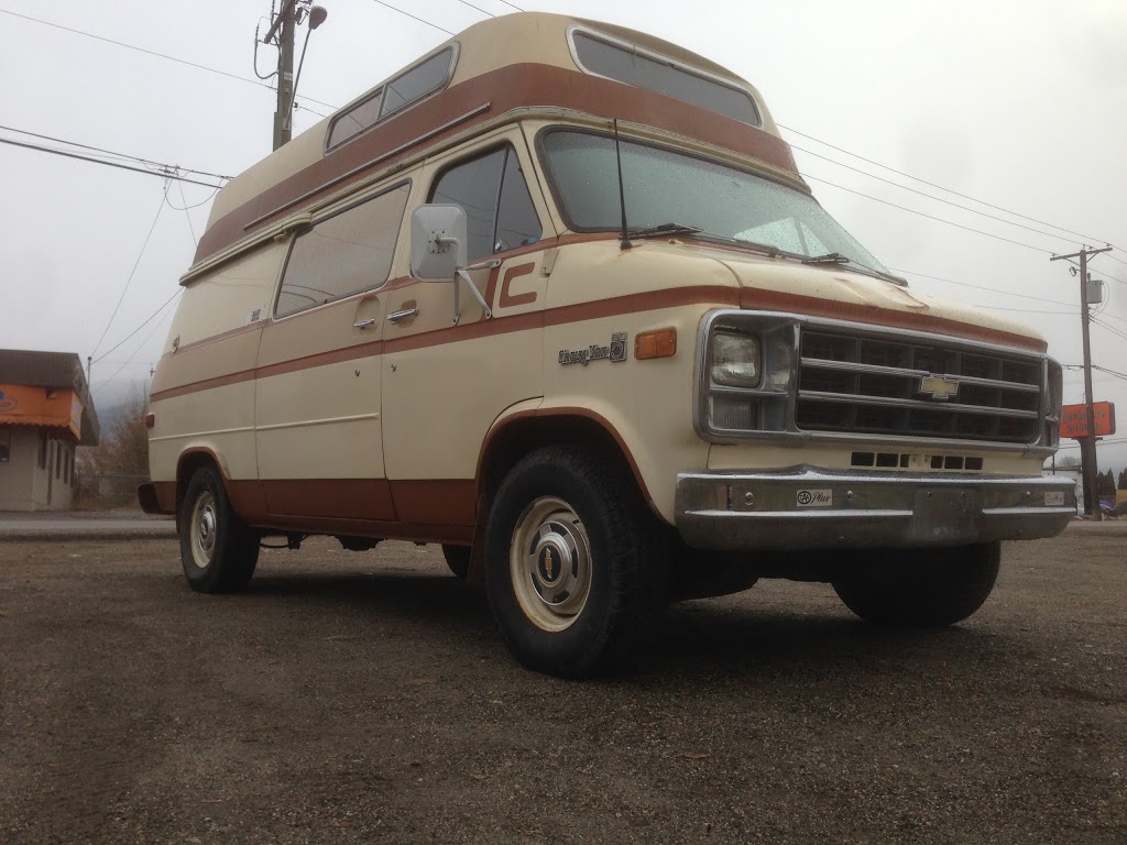 Vantastic Rentals Ltd. | 3208 24 St, Vernon, BC V1T 4N6, Canada | Phone: (250) 540-6746