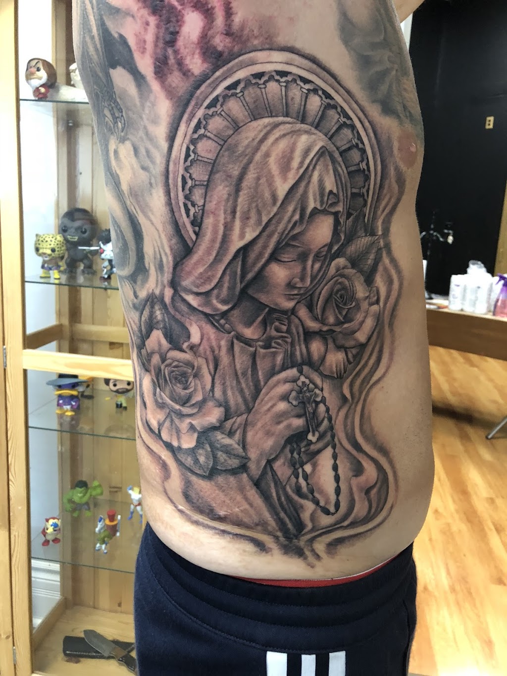 Shiv Tattoos | 125 Inspire Blvd, Brampton, ON L6R 0B3, Canada | Phone: (647) 802-1061