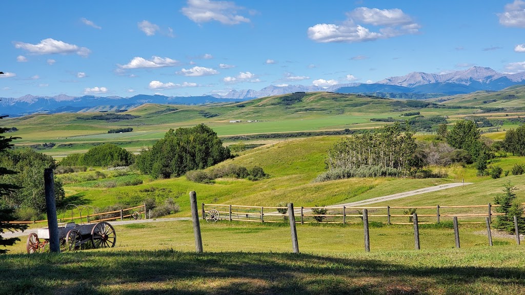 Willow Hill Lodge | 554044-159 St. W, Longview, AB T0L 1H0, Canada | Phone: (403) 796-5391