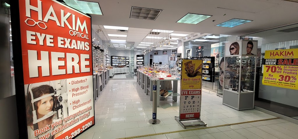 Hakim Optical St. Laurent Mall | 1200 St. Laurent Blvd #644, Ottawa, ON K1K 3B8, Canada | Phone: (613) 288-2200