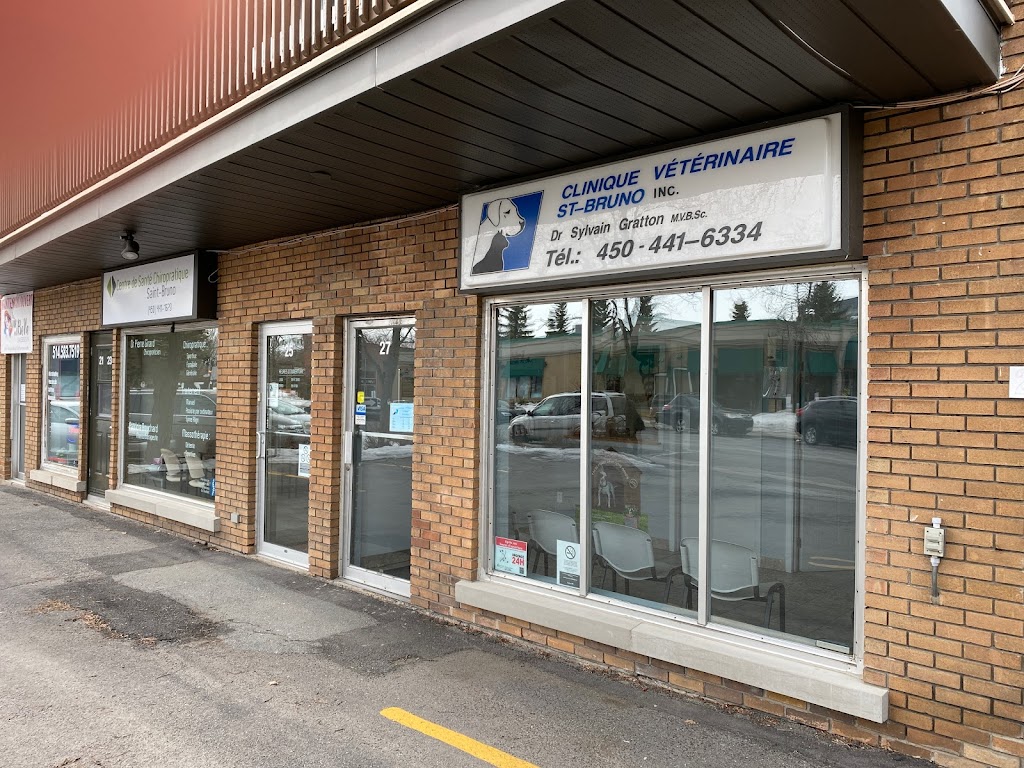 Clinique Veterinaire-St-Bruno | 27 Chem. de la Rabastalière E, Saint-Bruno-de-Montarville, QC J3V 2A4, Canada | Phone: (450) 441-6334