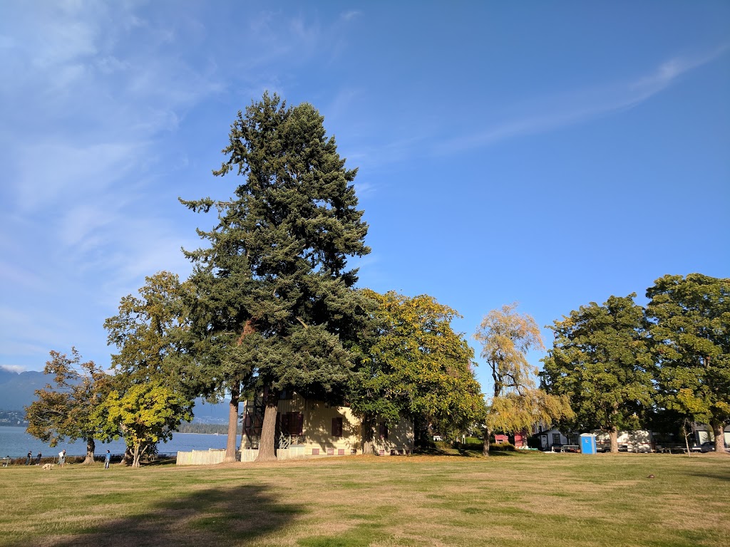 Hastings Mill Park | 1575 Alma St, Vancouver, BC V6R 3P3, Canada | Phone: (604) 873-7000