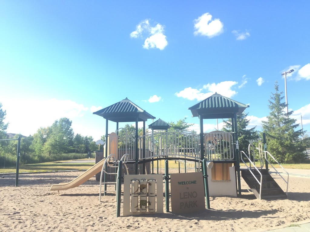 Leno Park | 16 Megarry Ct, Richmond Hill, ON L4S 2S3, Canada | Phone: (905) 771-8870
