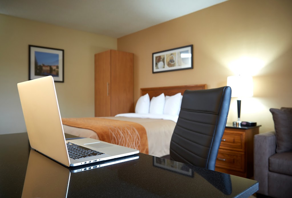 Comfort Inn | 2155 Northridge Dr, Saskatoon, SK S7L 6X6, Canada | Phone: (306) 934-1122