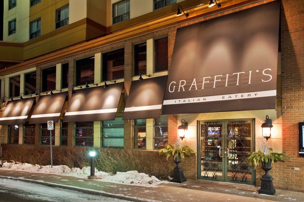Graffitis Italian Eatery | 101 Kanata Ave, Kanata, ON K2T 1E6, Canada | Phone: (613) 271-0921