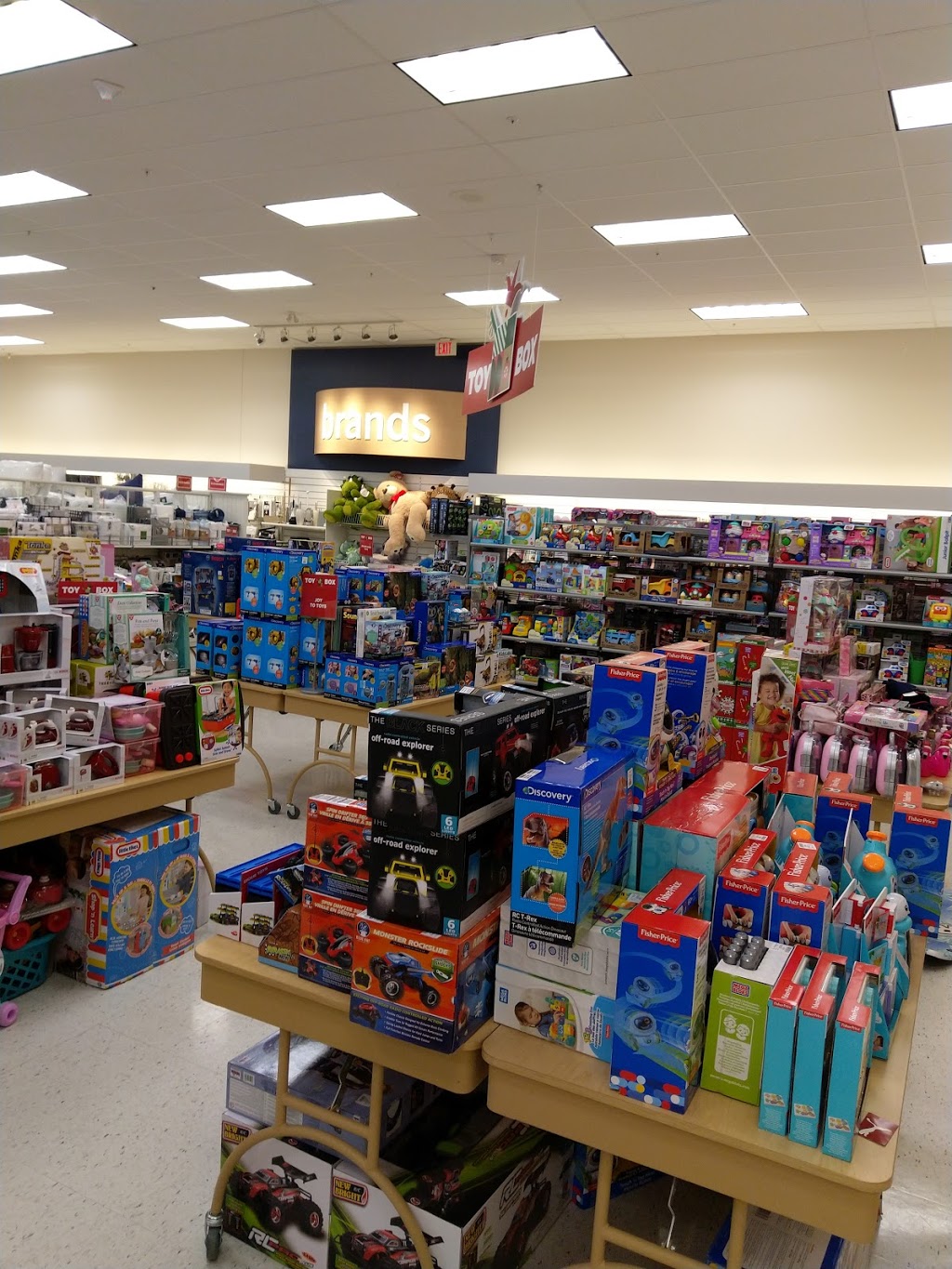 Marshalls | 1405 Upper James St, Hamilton, ON L9B 1K2, Canada | Phone: (905) 574-9837