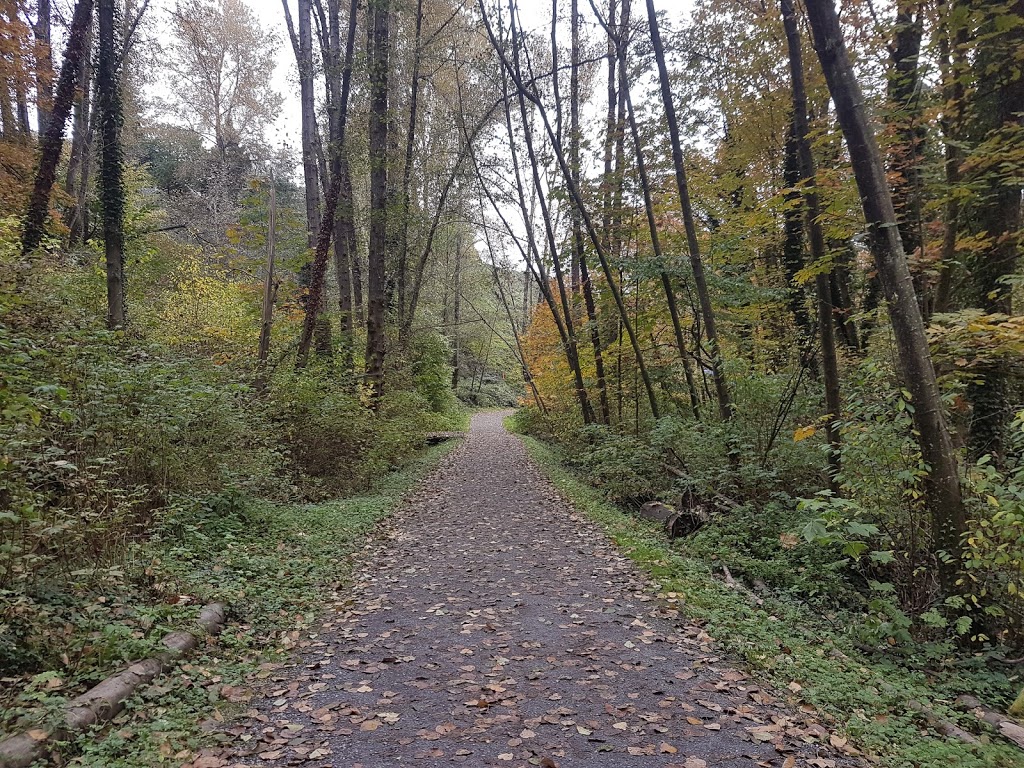 Glenbrook Ravine Park | 76 Jamieson Ct, New Westminster, BC V3L 5M7, Canada | Phone: (604) 520-0876