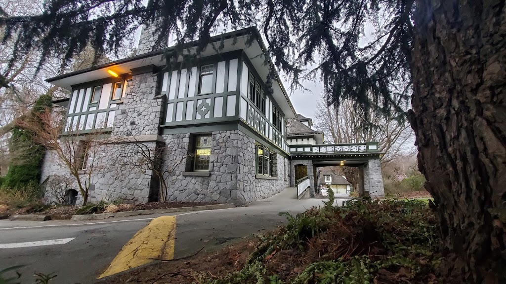 Aberthau Mansion | 4397 W 2nd Ave, Vancouver, BC V6R 1K4, Canada | Phone: (604) 257-8140