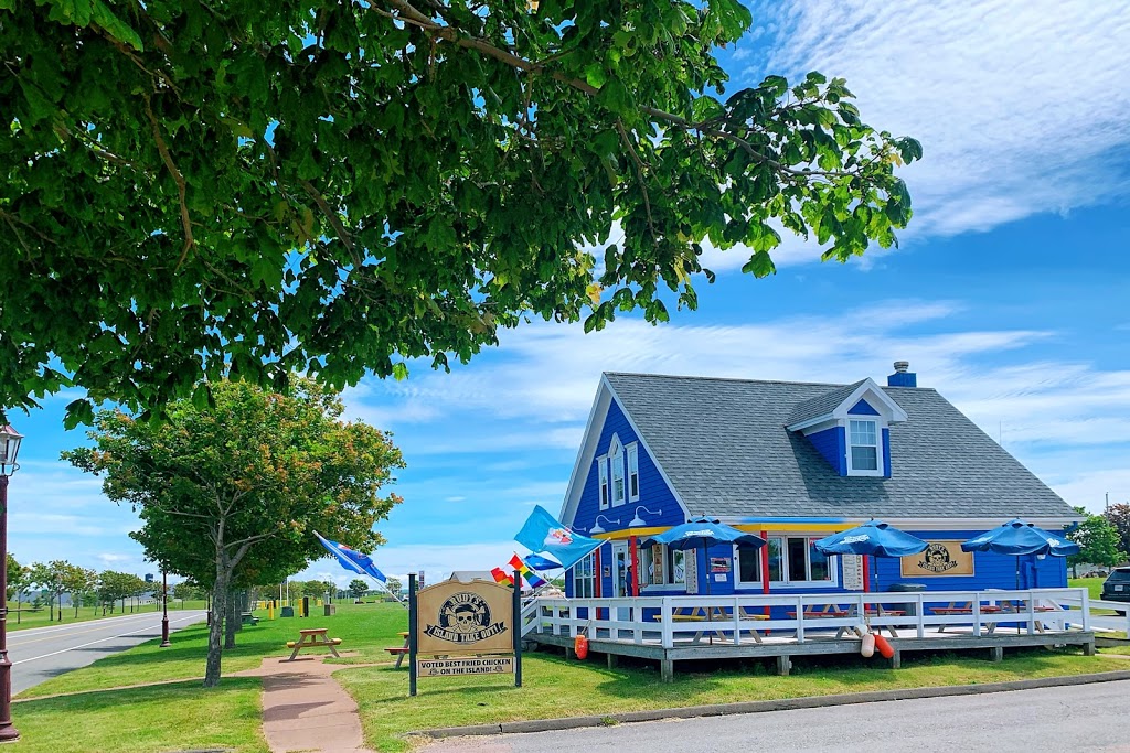 Rudy’s Island take out | 105 Abegweit Blvd, Borden-Carleton, PE C0B 1X0, Canada | Phone: (902) 437-3340
