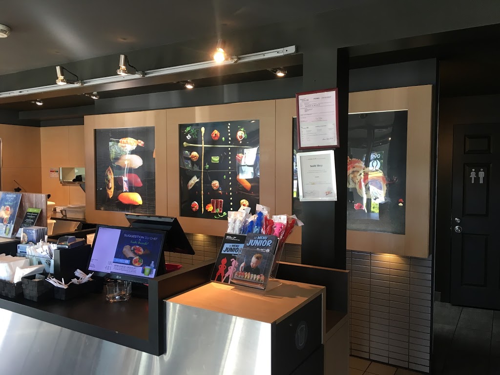 Sushi Shop | 990 Boulevard du Lac, Québec, QC G2M 0C9, Canada | Phone: (418) 849-9020