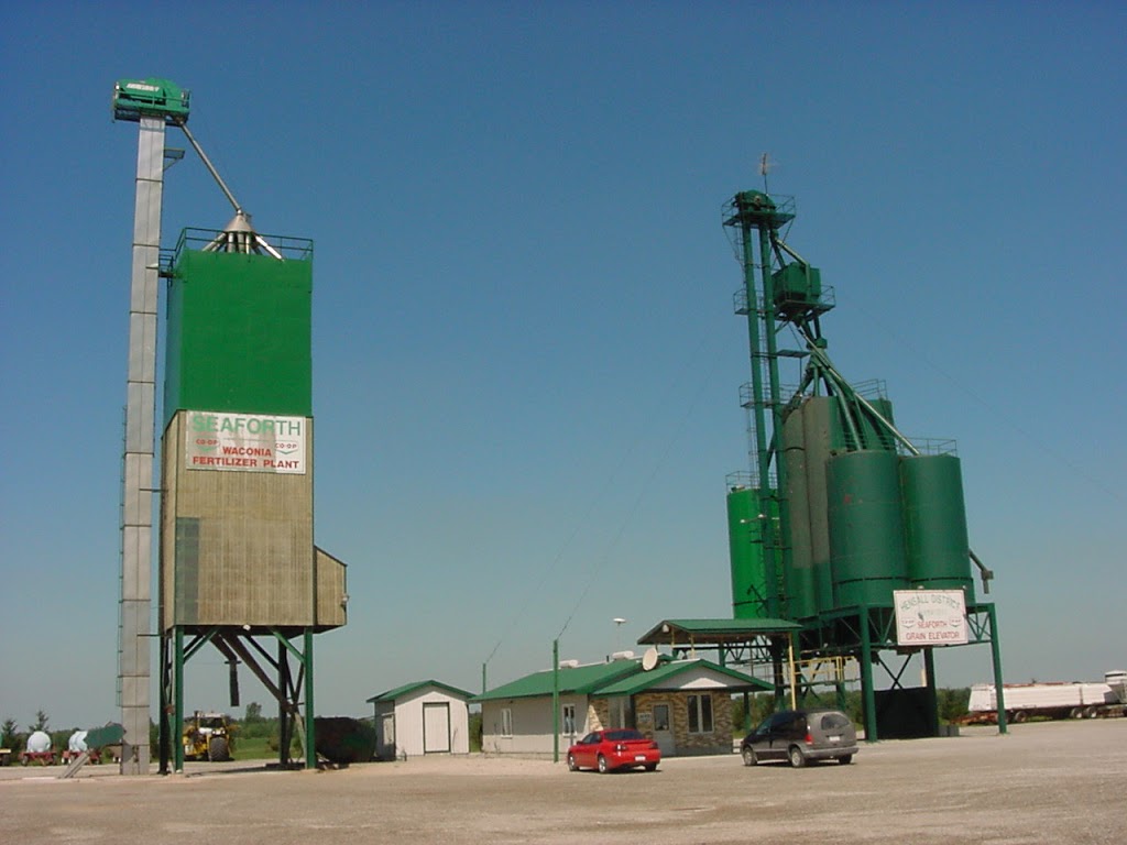 Hensall Co-op Seaforth | 80085 Hensall Rd, Seaforth, ON N0K 1W0, Canada | Phone: (519) 522-1000