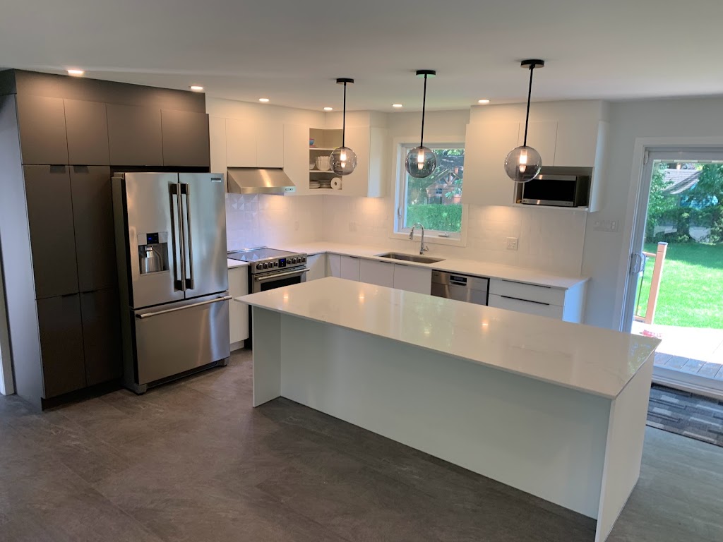 Rivière Rouge Rénovations Inc | 134 Rue Jeannotte, Saint-Marc-sur-Richelieu, QC J0L 2E0, Canada | Phone: (514) 820-5830