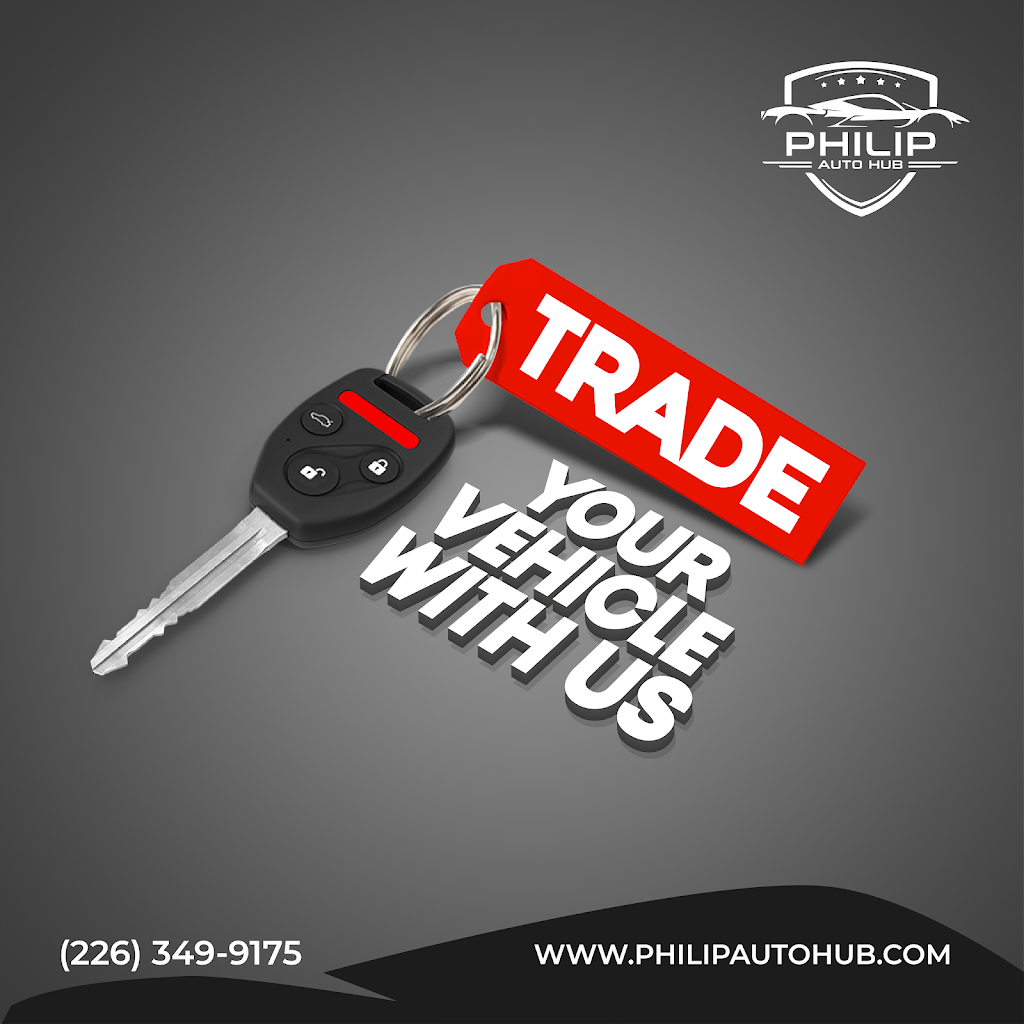 Philip Auto Hub | 1743 Eglinton Ave E, North York, ON M4A 1J8, Canada | Phone: (226) 349-9175