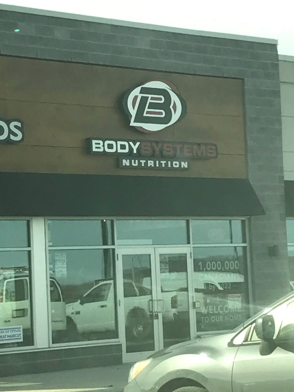 Body Systems Nutrition | 547 Cundles Rd E, Barrie, ON L4M 0G9, Canada | Phone: (705) 727-9295