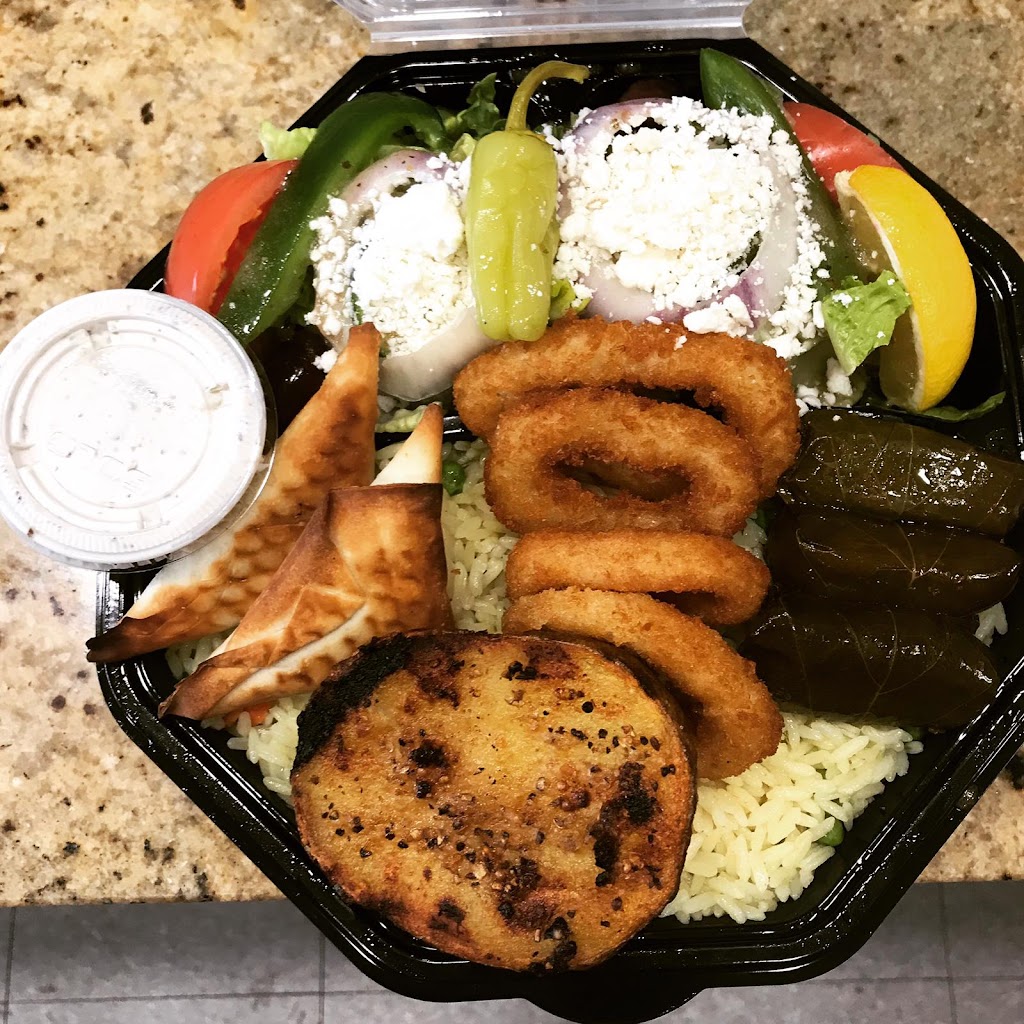 Kouzina Pizza | 180 Lees Ave #106, Ottawa, ON K1S 5J6, Canada | Phone: (613) 569-6969