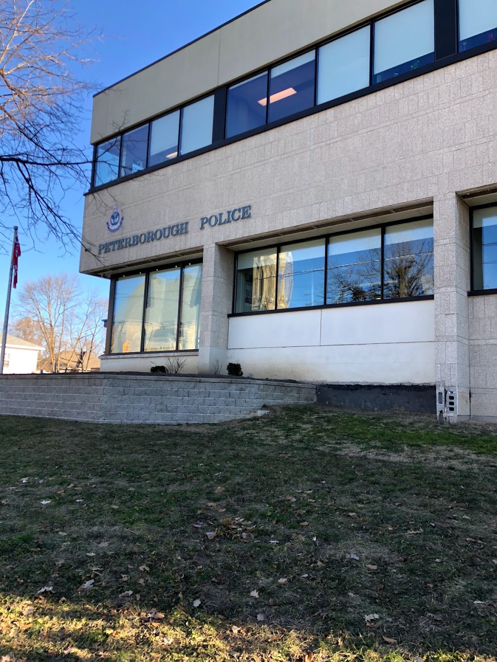 Peterborough Police Service | 500 Water St, Peterborough, ON K9H 3M3, Canada | Phone: (705) 876-1122