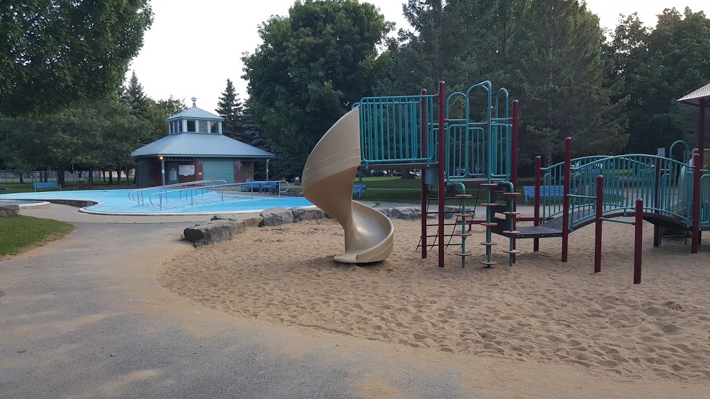 Sylvia Holden Childrens Park | 641 OConnor St, Ottawa, ON K1S 5N5, Canada