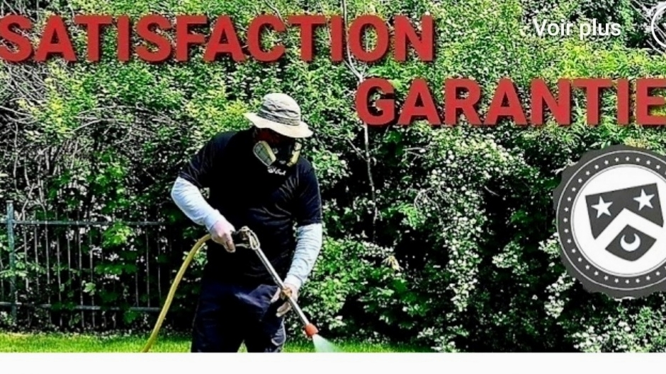 EXTERMINATION BA MULTI SERVICES | Bd Taschereau S, Sainte-Marie, QC G6E 1V3, Canada | Phone: (418) 883-0099