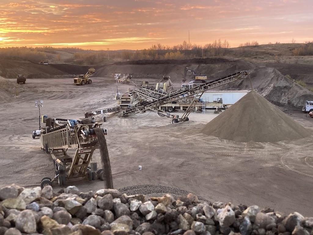 McDonald Aggregates | Township Rd 464, Ohaton, AB T0B 3P0, Canada | Phone: (780) 504-0087