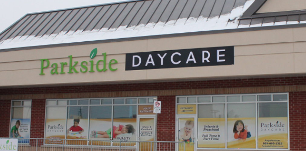Parkside Daycare | 145 Hamilton St N, Waterdown, ON L0R 2H6, Canada | Phone: (905) 690-1322
