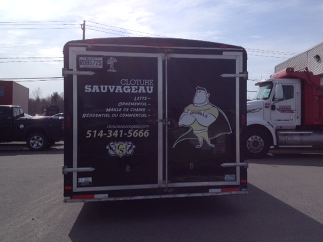 Clôture Sauvageau | 1386 Rue du Clos-des-Artisans, Prévost, QC J0R 1T0, Canada | Phone: (514) 341-5666