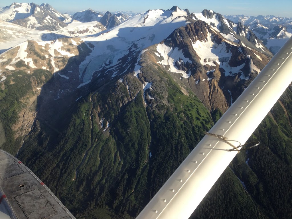 Tyax Air Service Ltd | Gold Bridge, BC V0K 1P0, Canada | Phone: (250) 238-0177