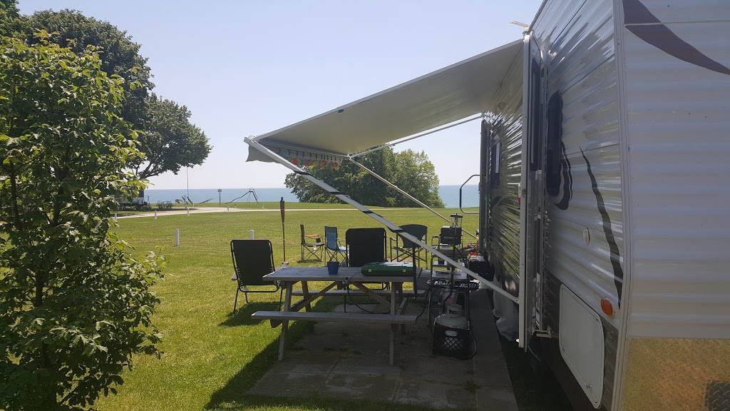 Shore Acres Park | 574 Radical Rd, Port Dover, ON N0A 1N2, Canada | Phone: (519) 583-2222