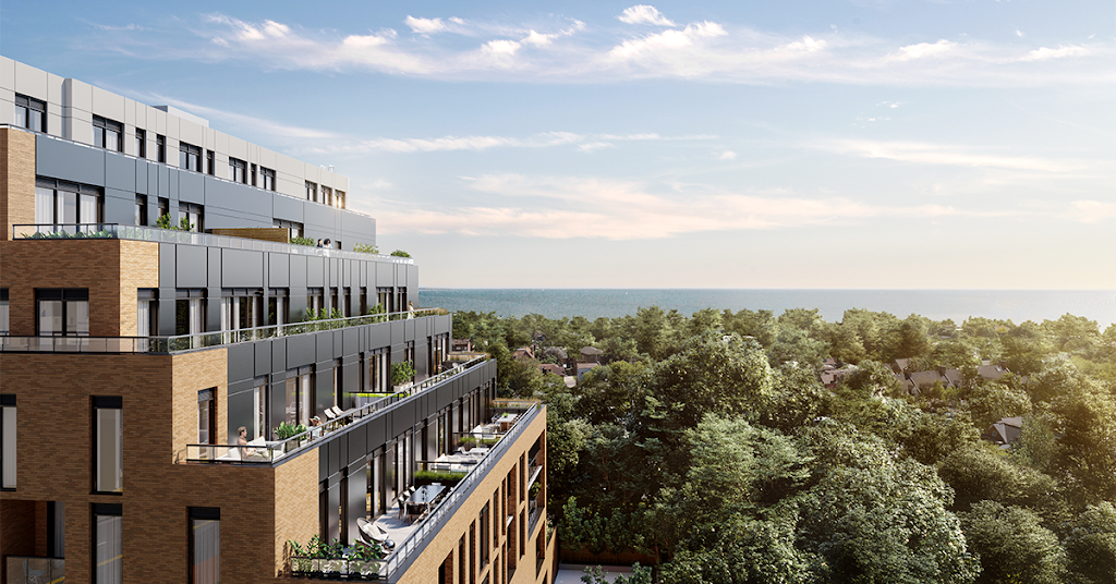 Courcelette Condo Residences | 1048 Kingston Rd, Toronto, ON M4E 1T4, Canada | Phone: (416) 800-8002