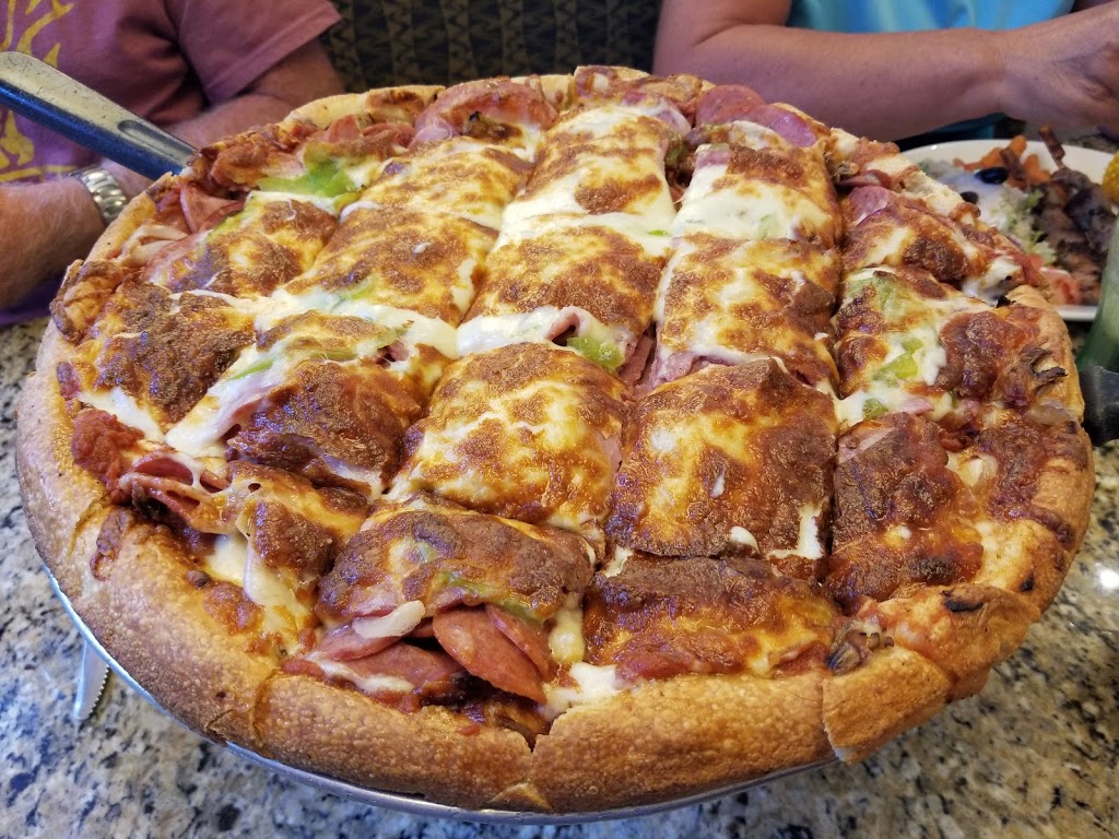 Houston Pizza | 8 St, Fort QuAppelle, SK S0G 1S0, Canada | Phone: (306) 332-3888