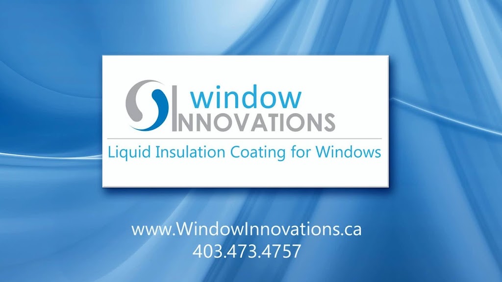 Window Innovations | 42 College Park Dr, Red Deer, AB T4P 0M7, Canada | Phone: (403) 392-0019