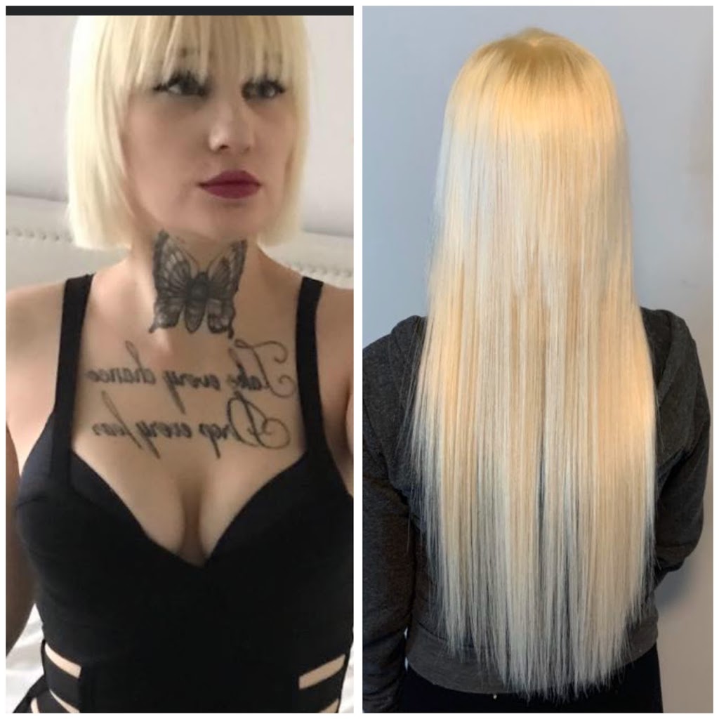 Altered Endz Extensions | Side Door, 309 Baldwin St, Oshawa, ON L1H 6H5, Canada | Phone: (705) 340-0035