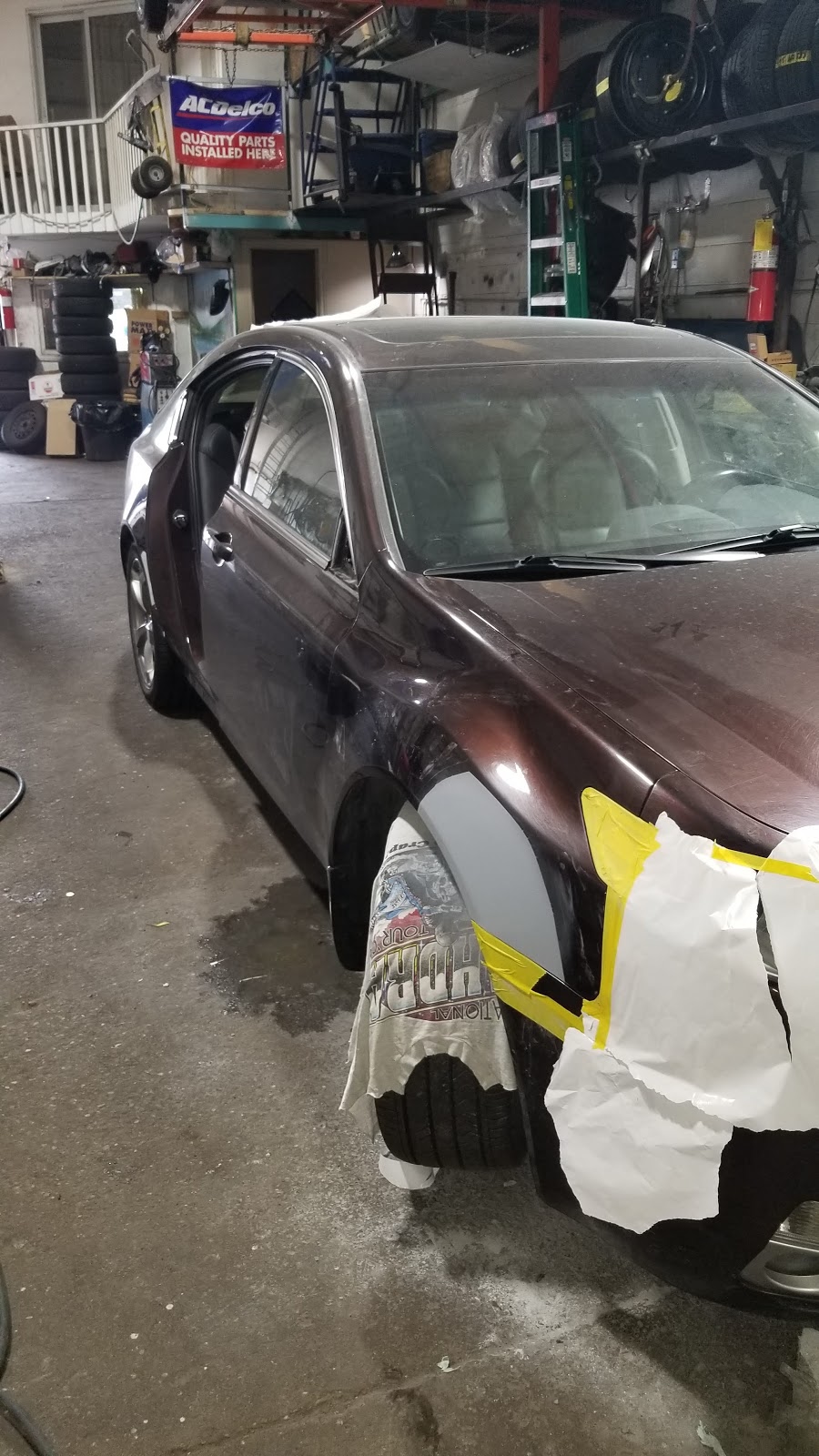 Rayans Motor Inc | 5a Musgrave St, Toronto, ON M4E 2H3, Canada | Phone: (416) 686-8101