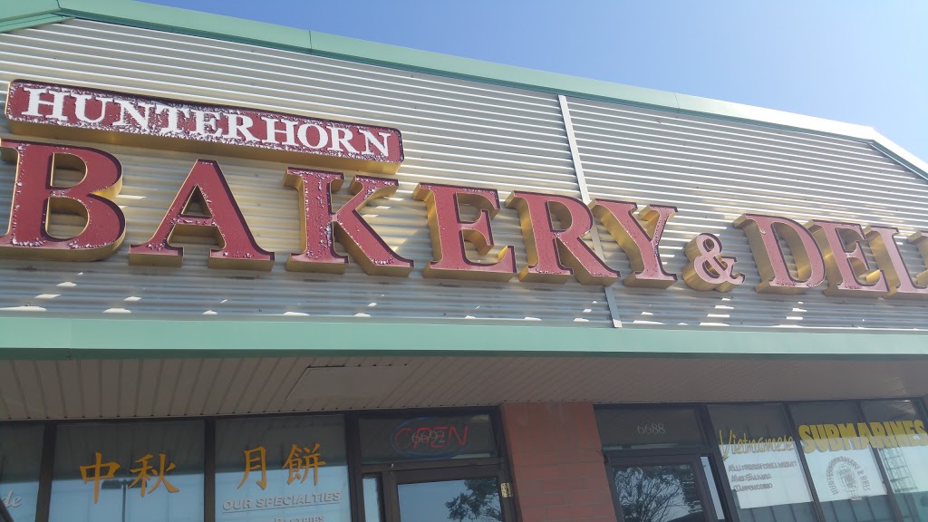 Hunterhorn Bakery | 6692 4 St NE, Calgary, AB T2K 6H2, Canada | Phone: (403) 295-1050