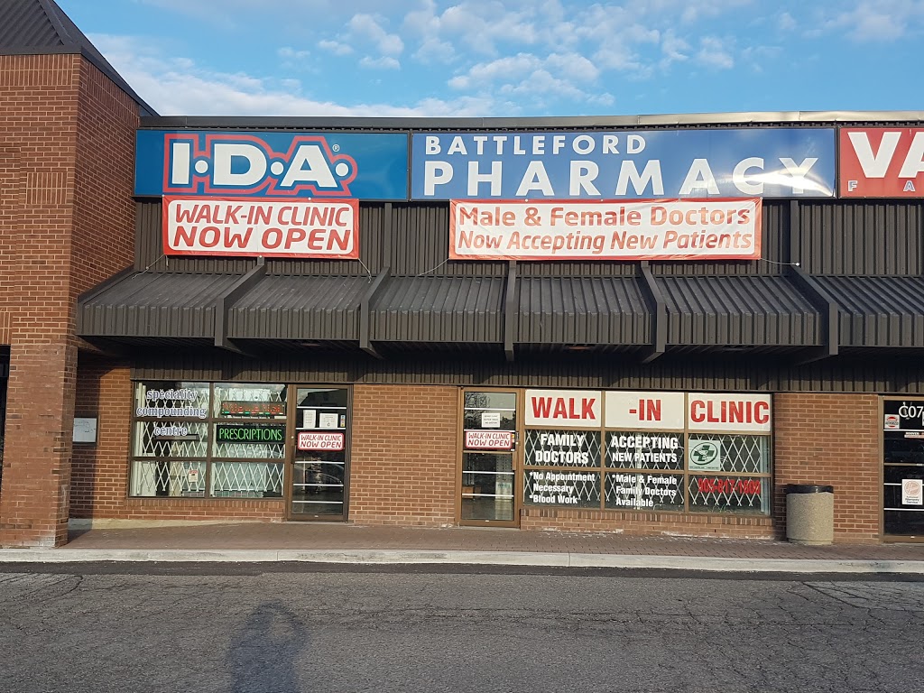 IDA-Battleford Pharmacy | 6405 Erin Mills Pkwy unit A-01, Mississauga, ON L5N 4H4, Canada | Phone: (905) 858-1600