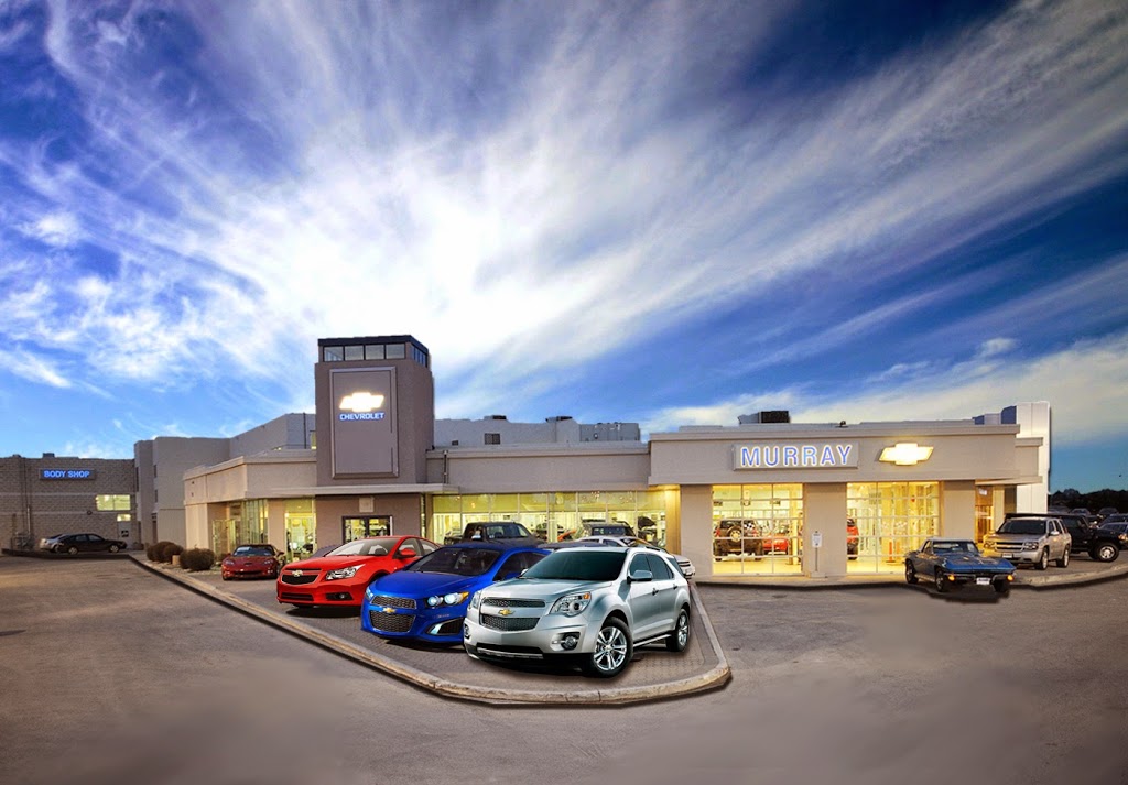 Murray Chevrolet Winnipeg | 1700 Waverley St, Winnipeg, MB R3T 5V7, Canada | Phone: (204) 261-6200