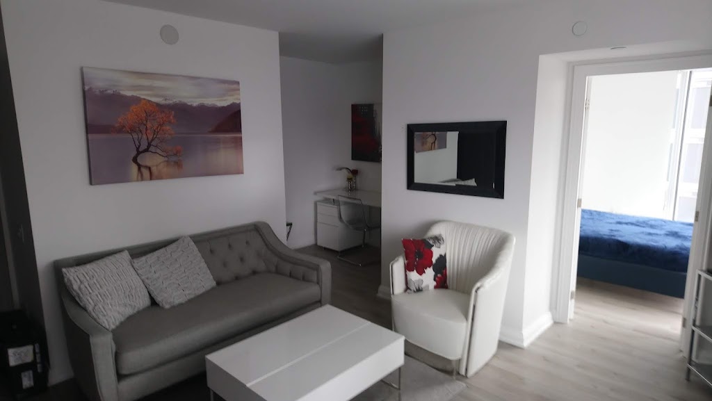 Jet Furnished Suites Yorkville | 155 Yorkville Ave, Toronto, ON M5R 1C4, Canada | Phone: (647) 227-6812