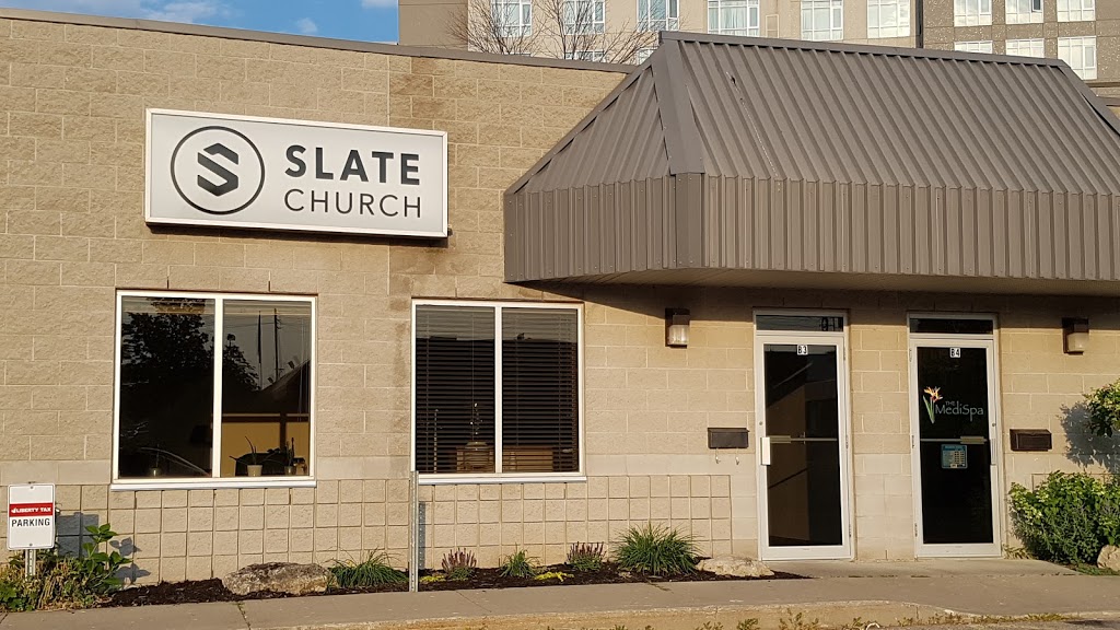 Slate Church Headquarters | 86 Rankin St, Waterloo, ON N2V 1V9, Canada | Phone: (226) 667-5310