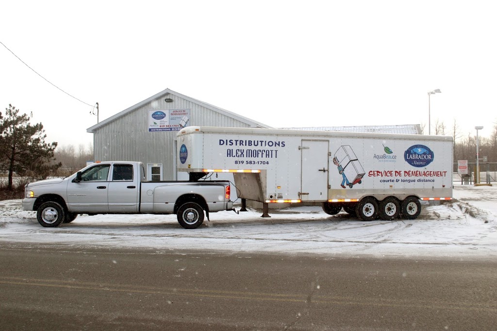 Distribution Alex Moffatt | 4125 Rue Villeneuve, Lac-Mégantic, QC G6B 2C2, Canada | Phone: (819) 583-1704