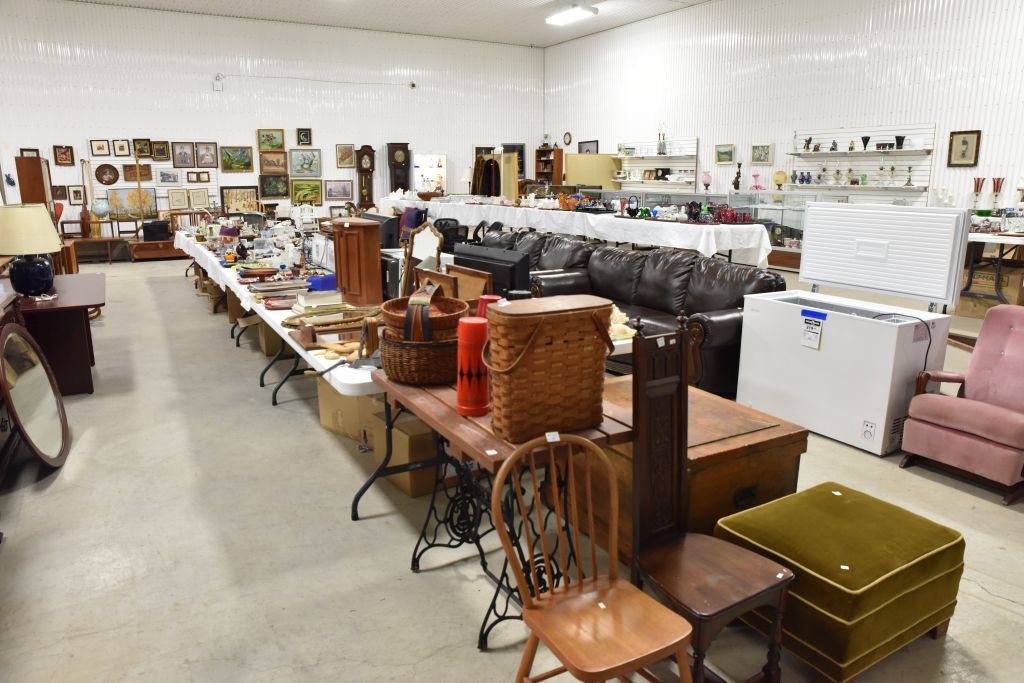 Shackletons Real Estate & Auction Co. | 3715 Embro Rd, Stratford, ON N5A 6S3, Canada | Phone: (519) 271-2646
