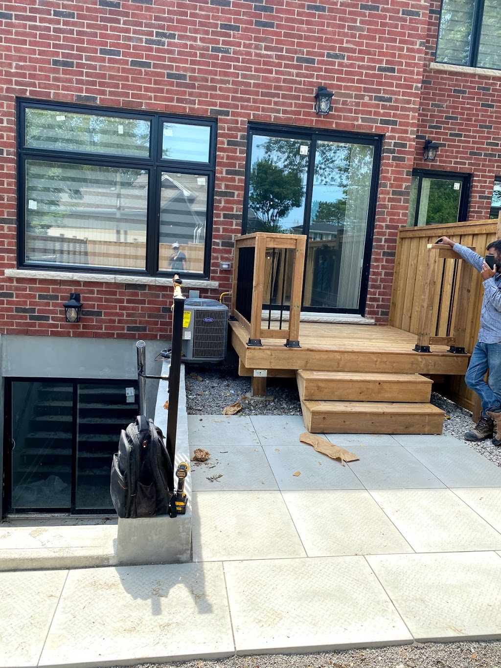 A Noorgeet Rennovation .LTD | 45 Fandor Way, Brampton, ON L7A 2H1, Canada | Phone: (416) 371-8048